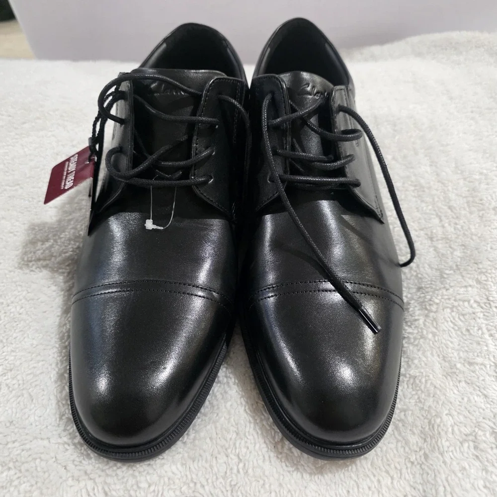 Clarks men oxfords